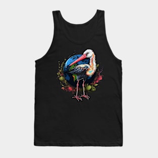 Stork Earth Day Tank Top